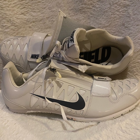 Nike field high jump cleats men’s size 13 - Picture 6 of 16